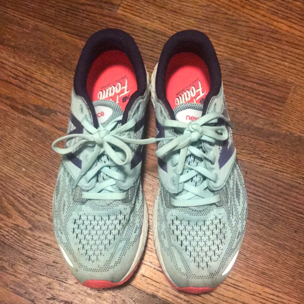 💙💚New Balance Fresh Foam Zante 3 🏃🏻‍♀️